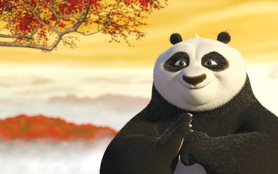 Kung Fu Panda (2008)