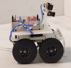 Cam Drive Robot